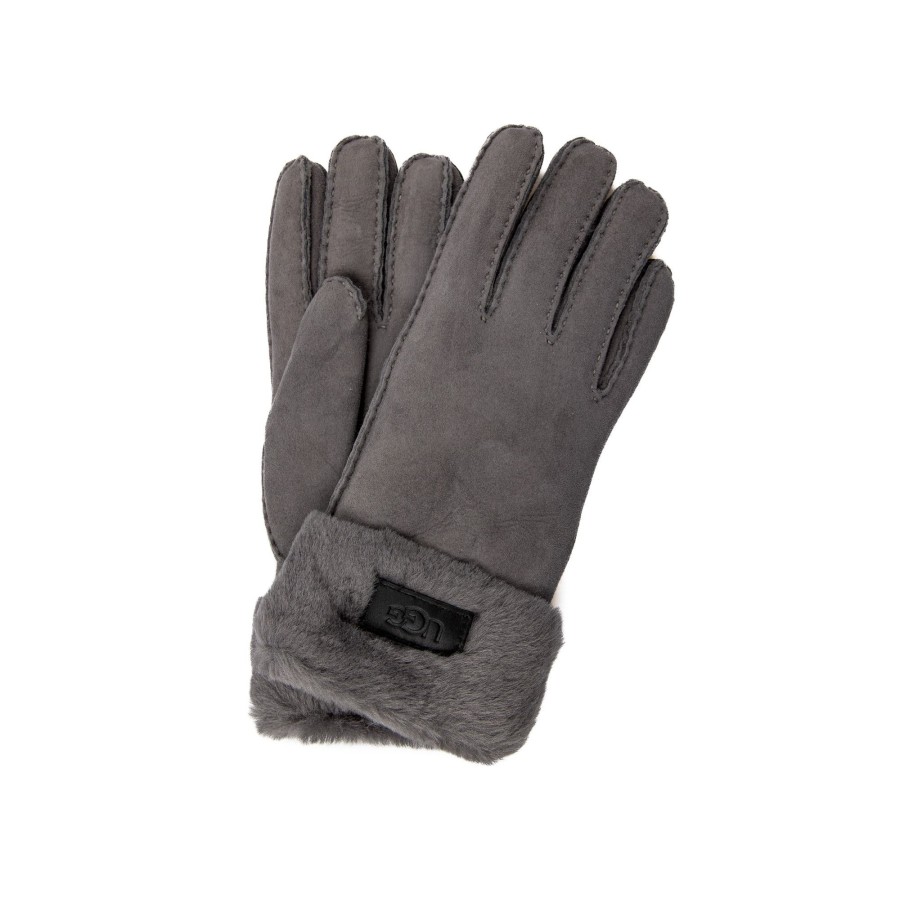 Dames Ugg Accessories | Ugg Turn Cuff Glove