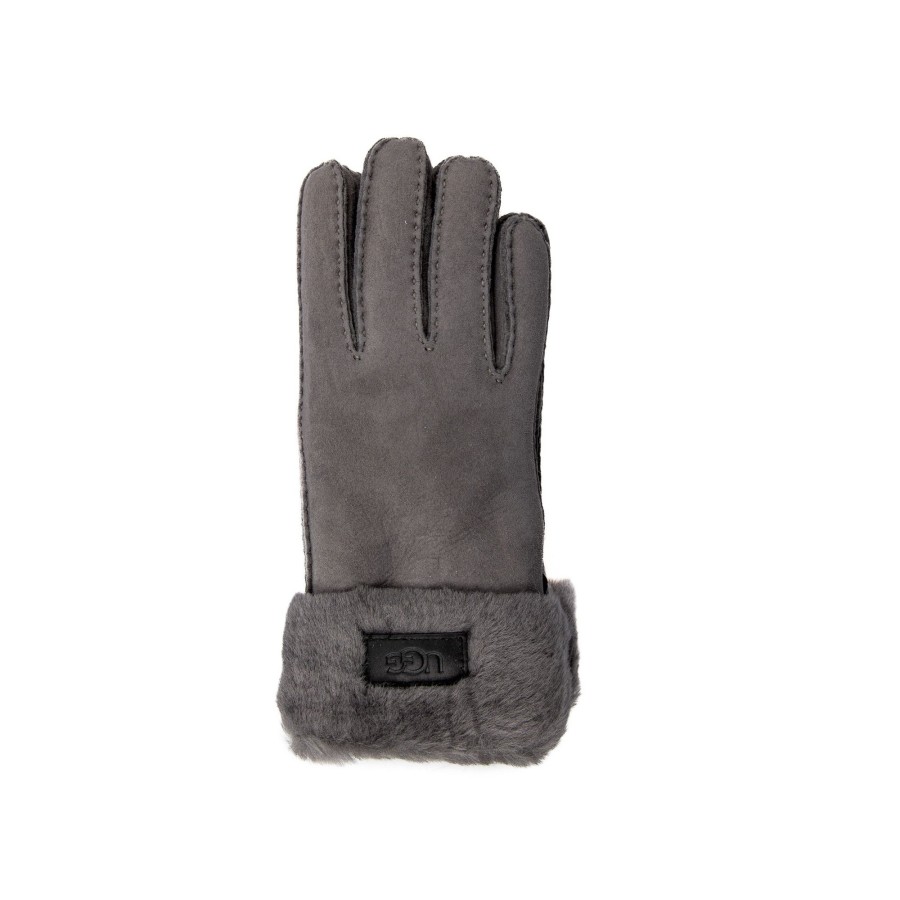 Dames Ugg Accessories | Ugg Turn Cuff Glove