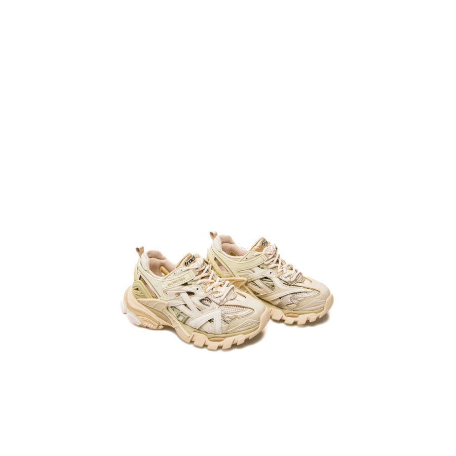 Kids Balenciaga Kids Sneakers | Balenciaga Track.2 Kids