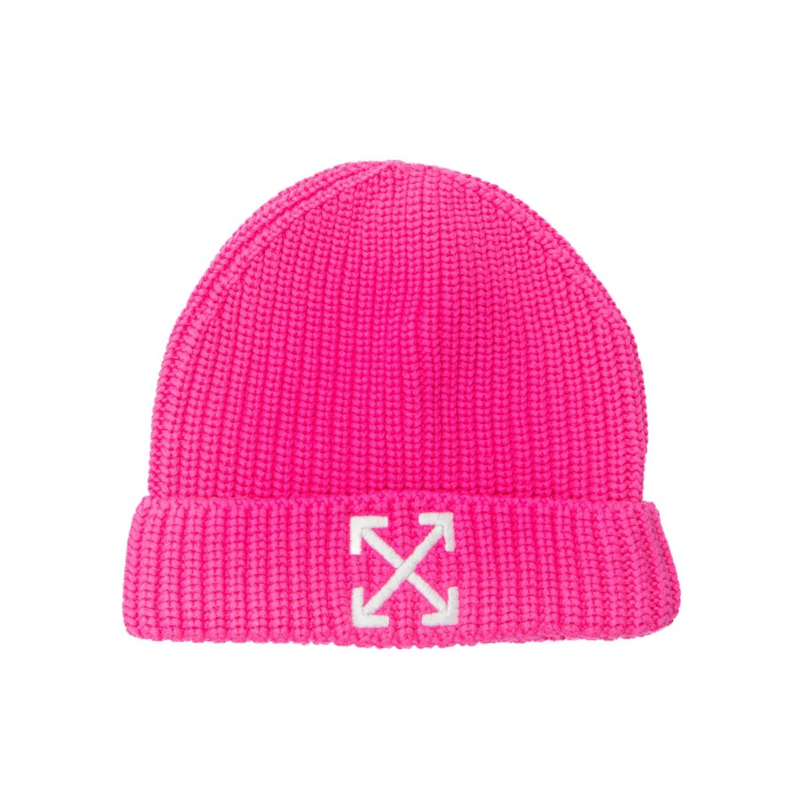 Kids Off white Kids Accessoires | Off White Arrow Beanie