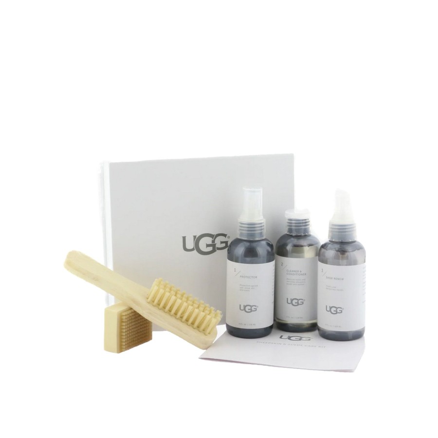 Heren Ugg Shoe Cleaning Products | Ugg Care Kit