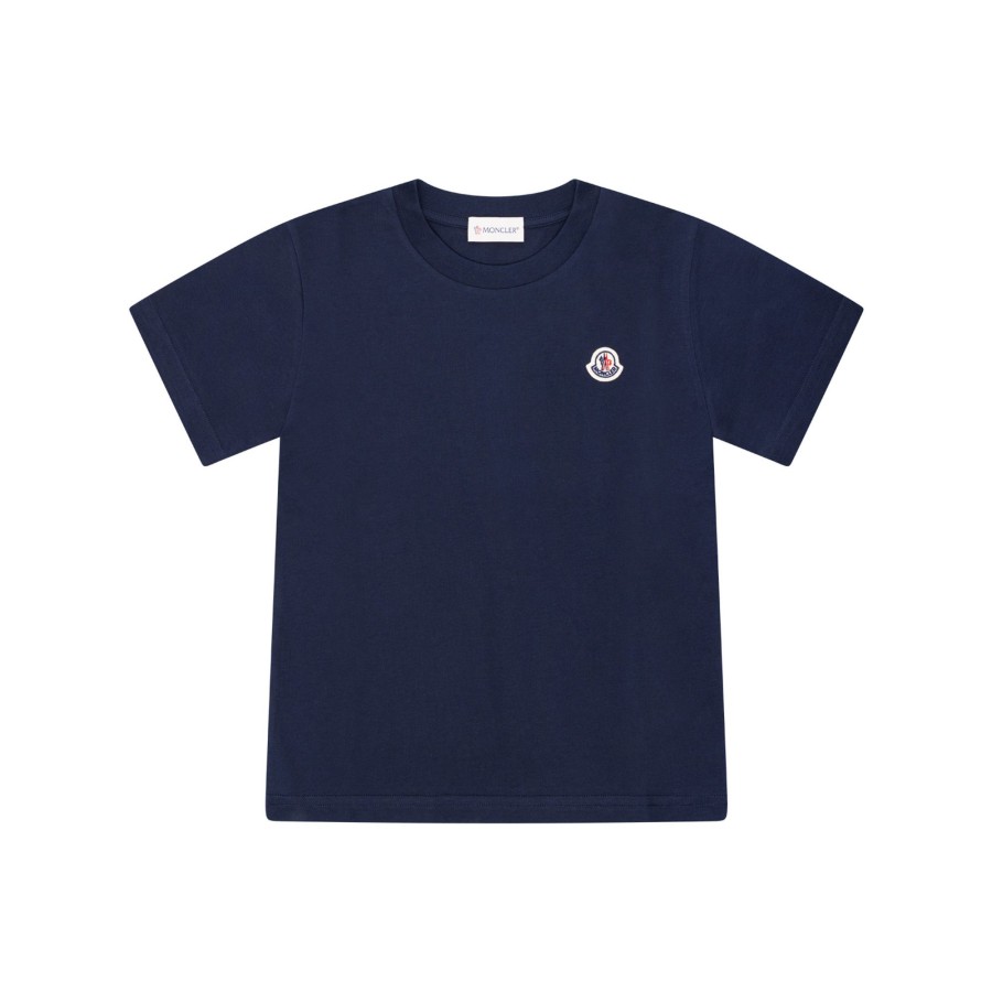 Kids Moncler Kids Clothes | Moncler Ss T-Shirt