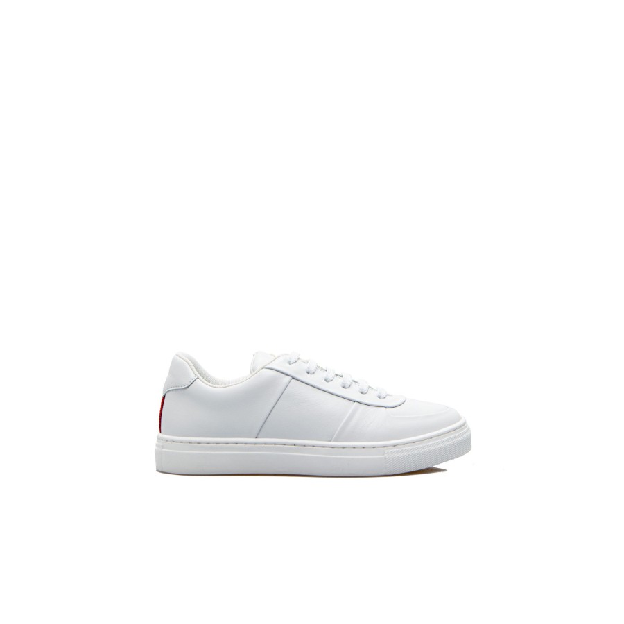 Kids Moncler Kids Sneakers | Moncler Petit New York Lowtop