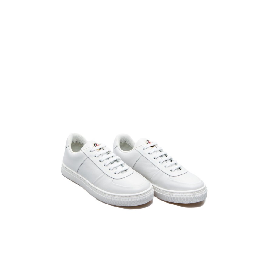 Kids Moncler Kids Sneakers | Moncler Petit New York Lowtop