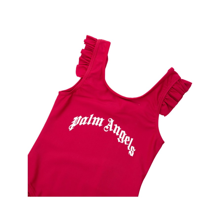 Kids Palm angels Kids Clothes | Palm Angels Logo Swimsuit