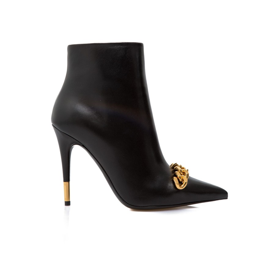 Dames Tom ford Boots | Tom Ford Lux Ankle Boot