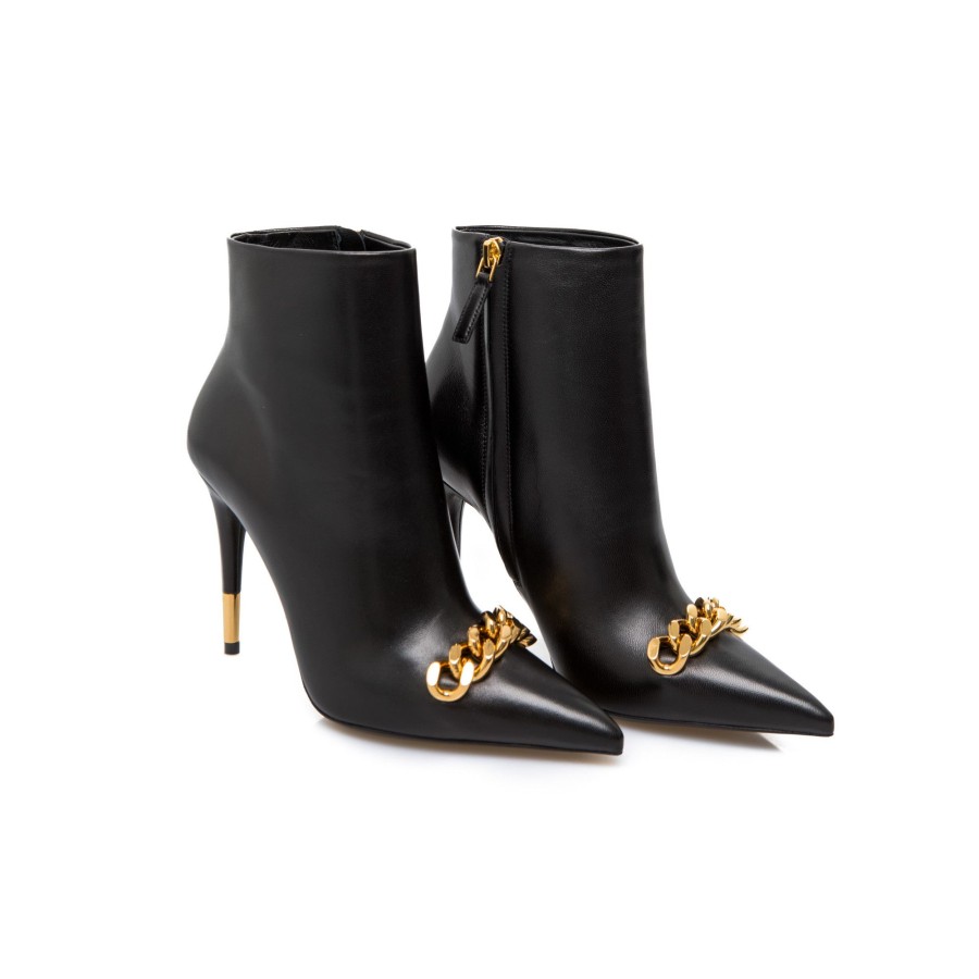 Dames Tom ford Boots | Tom Ford Lux Ankle Boot