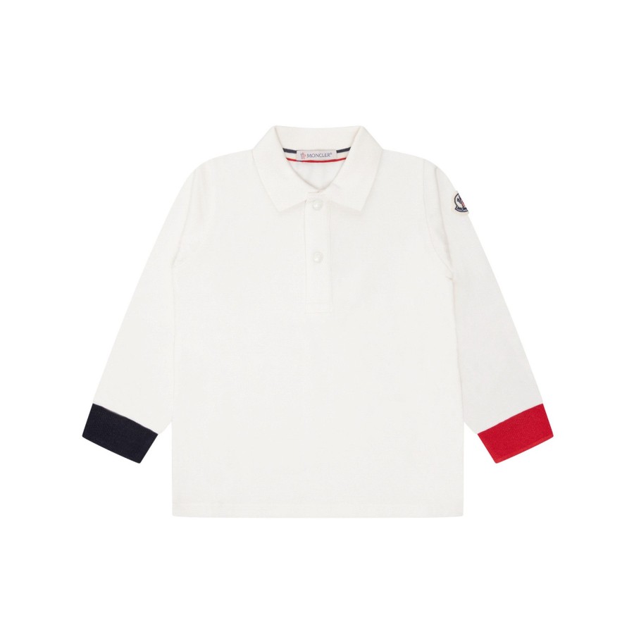 Kids Moncler Kids Clothes | Moncler Ls Polo