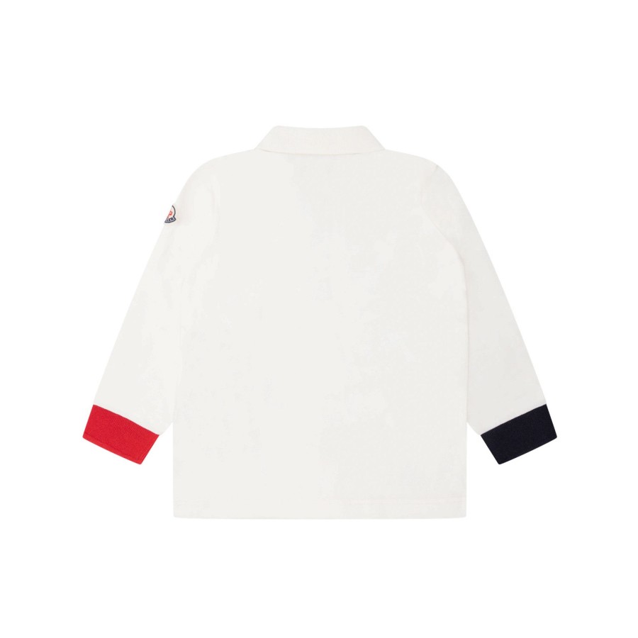 Kids Moncler Kids Clothes | Moncler Ls Polo