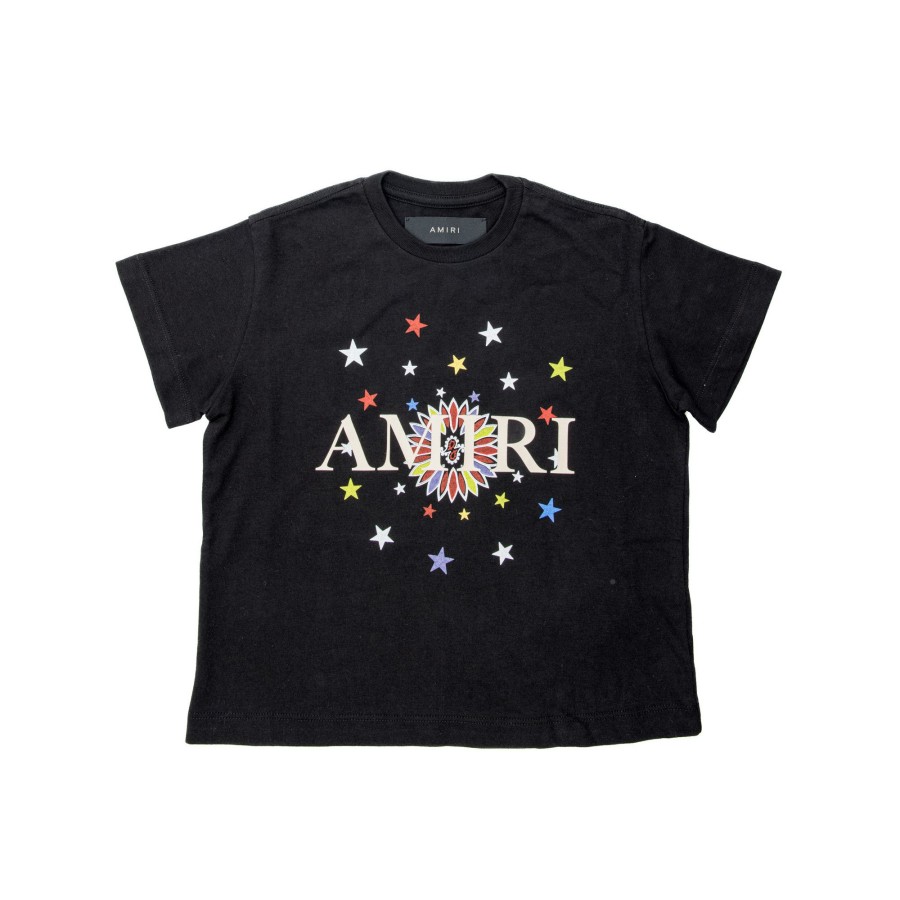 Kids Amiri Kids Clothes | Amiri Kids Core Logo Tee