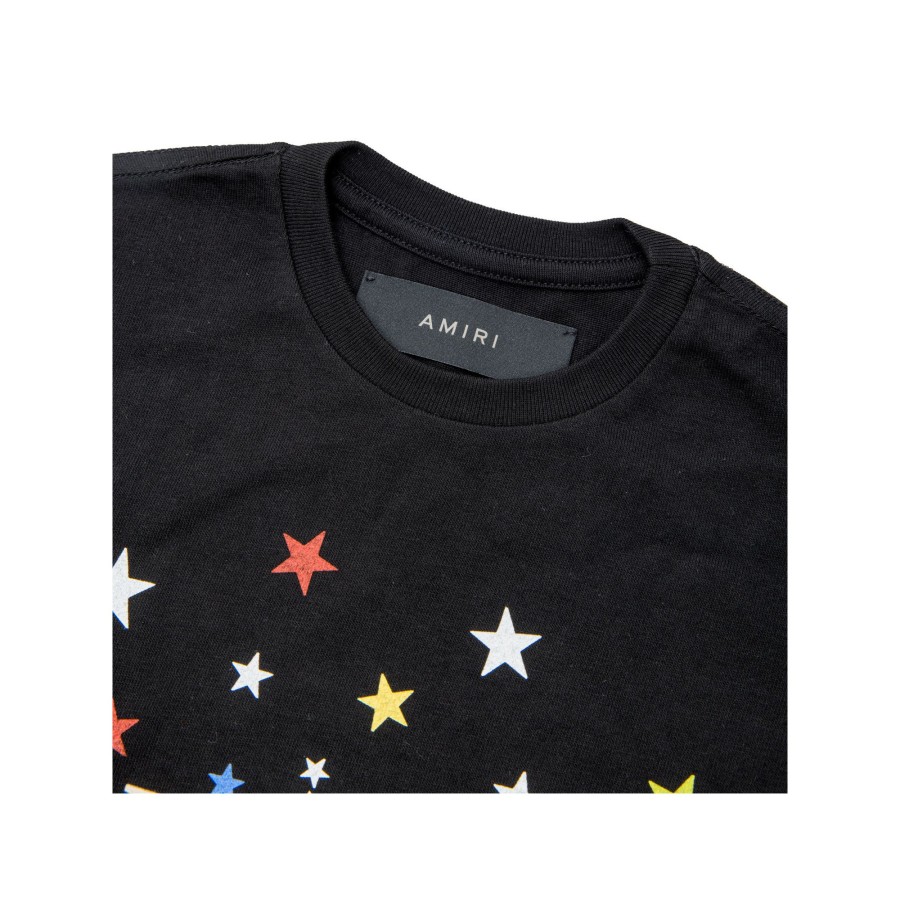 Kids Amiri Kids Clothes | Amiri Kids Core Logo Tee