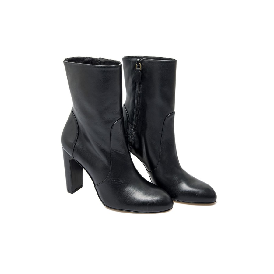 Dames Stuart weitzman Boots | Stuart Weitzman Vida 100Zip Boot