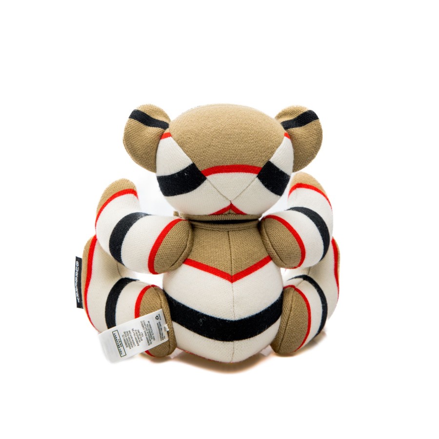 Kids Burberry Kids Accessoires | Burberry N1 Icon Sitting Bear