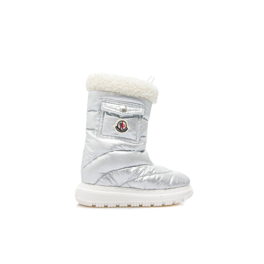 Kids Moncler Kids Boots | Moncler Petit Gaia Snow Boots