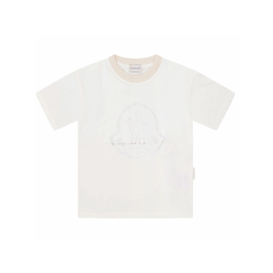 Kids Moncler Kids Clothes | Moncler Ss T-Shirt