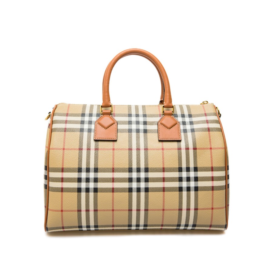 Dames Burberry Casual Bags | Burberry Ll Md Bowling Dfc