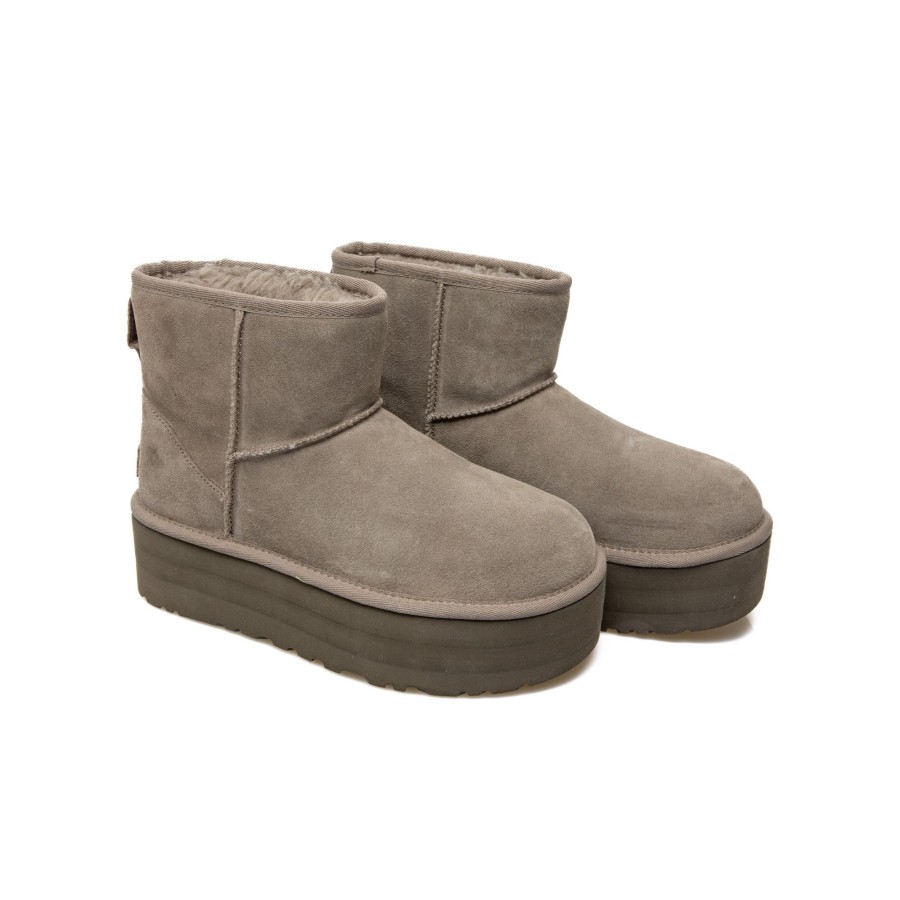 Dames Ugg Boots | Ugg Classic Mini Platform