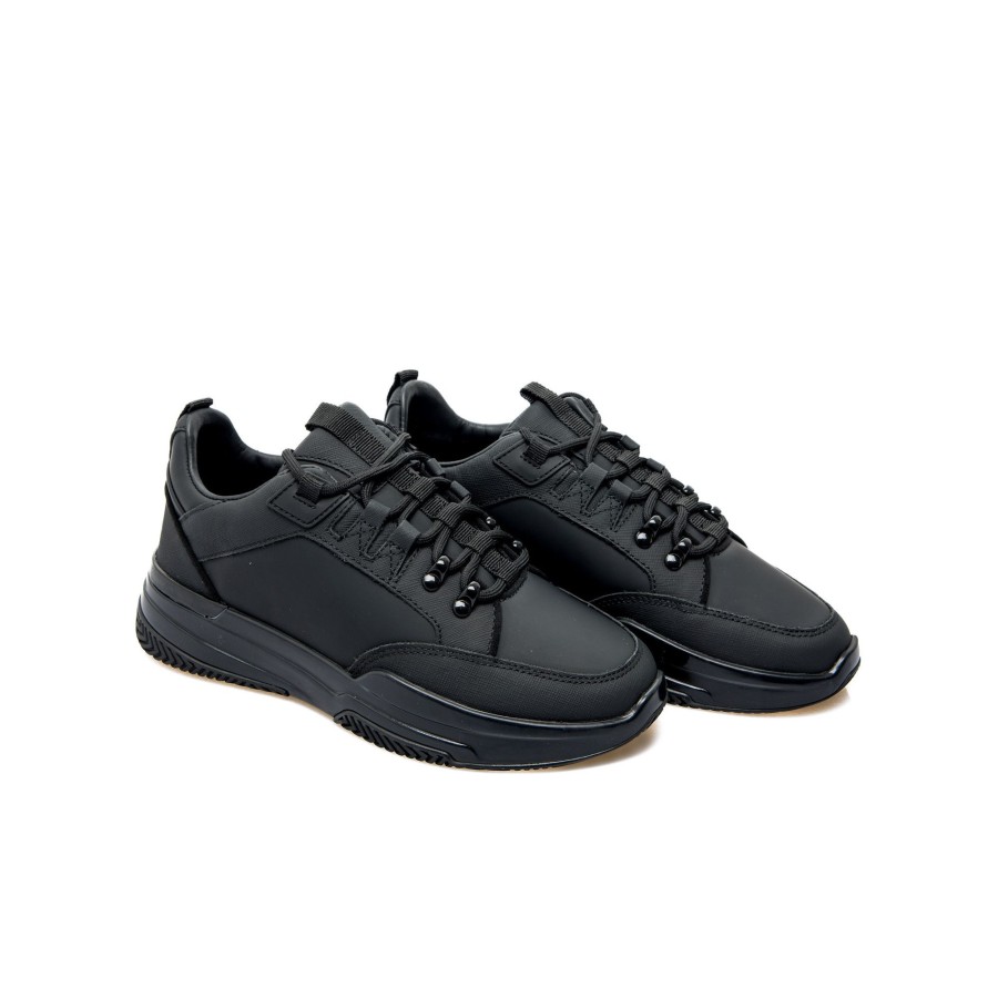 Heren Mallet Sneakers | Mallet Elmore Saffiano