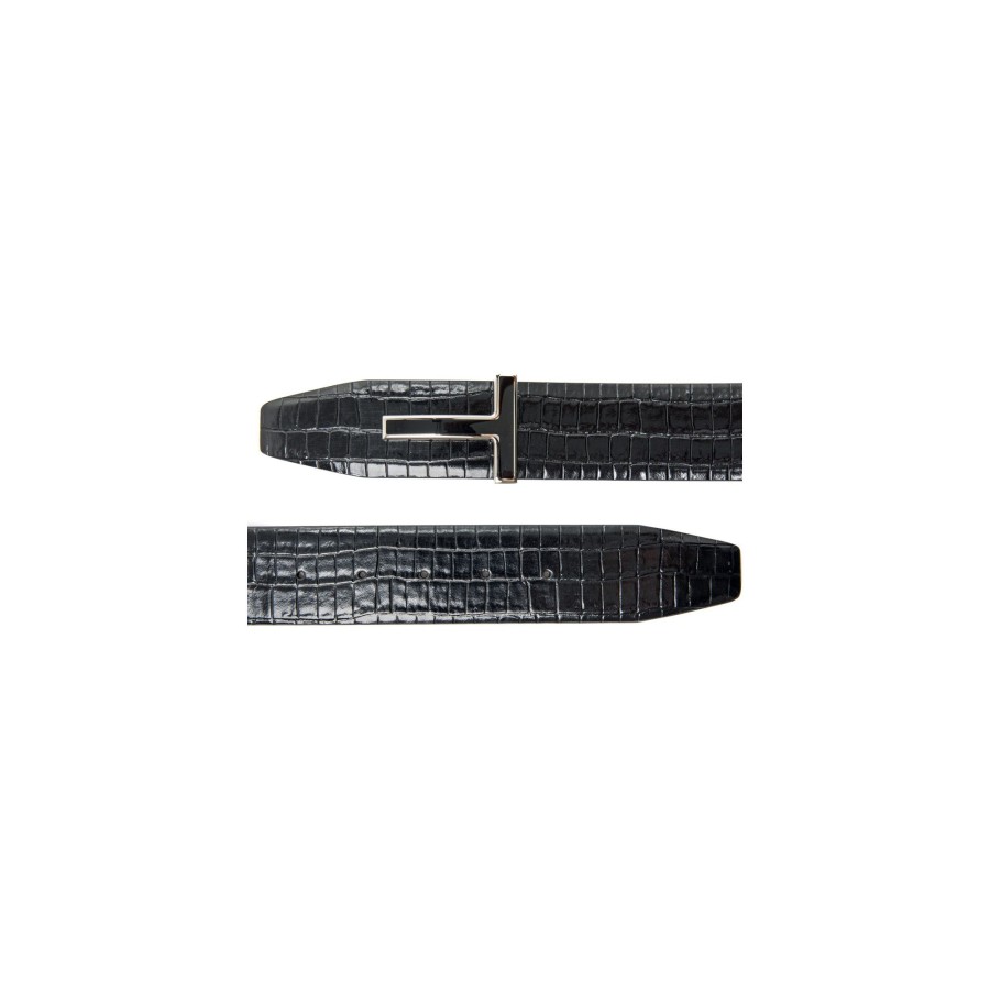 Heren Tom ford Riemen | Tom Ford Reversible Ps40 Belt