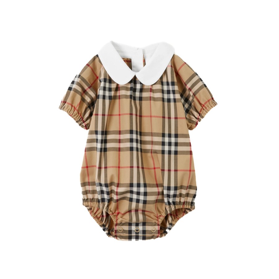 Kids Burberry Kids Clothes | Burberry N5 Odessa Chk