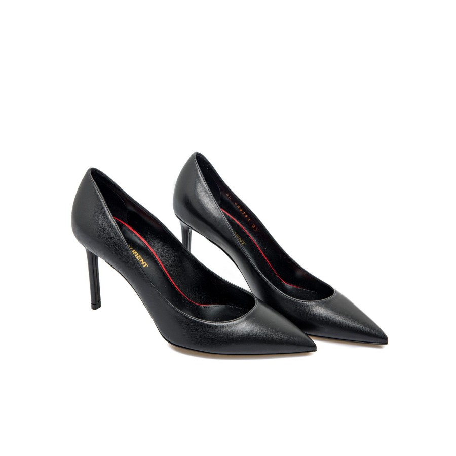 Dames Saint laurent Pumps | Saint Laurent Anja 85 Pump