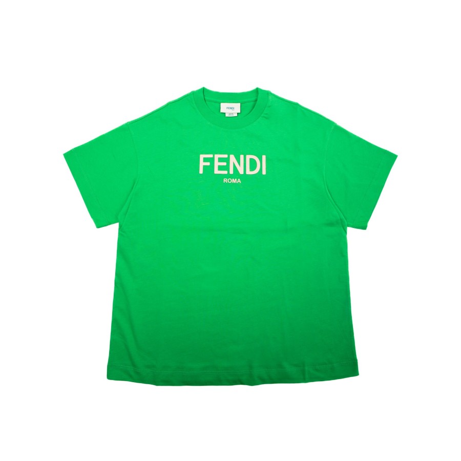 Kids Fendi Kids Clothes | Fendi T-Shirt