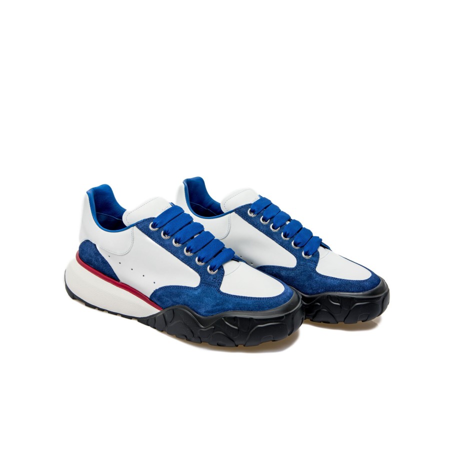 Heren Alexander mcqueen Sneakers | Alexander Mcqueen Court Trainers