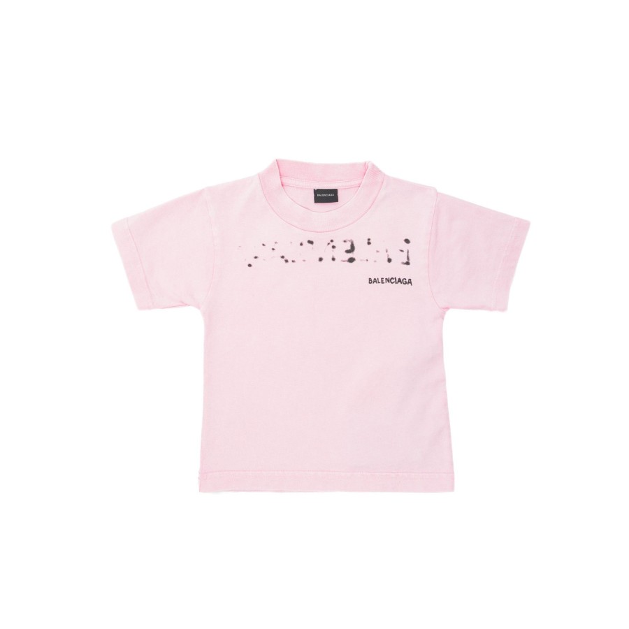 Kids Balenciaga Kids Clothes | Balenciaga T-Shirt