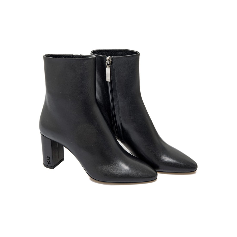 Dames Saint laurent Boots | Saint Laurent Lou 70