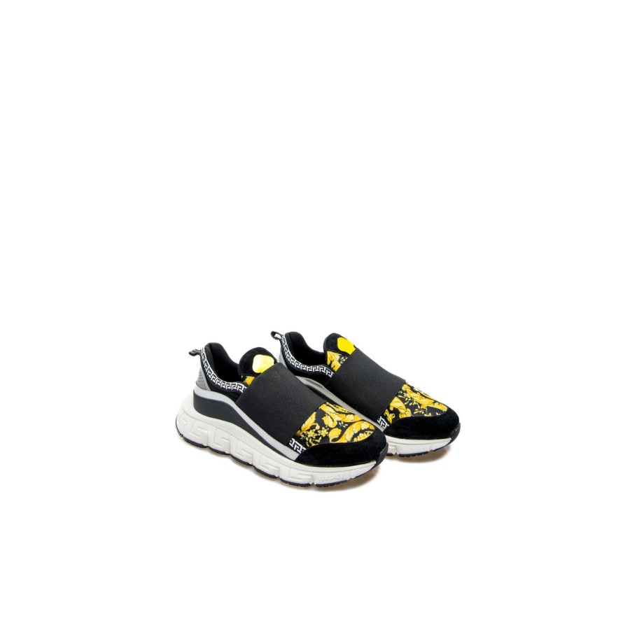 Kids Versace Kids Sneakers | Versace Sneakers