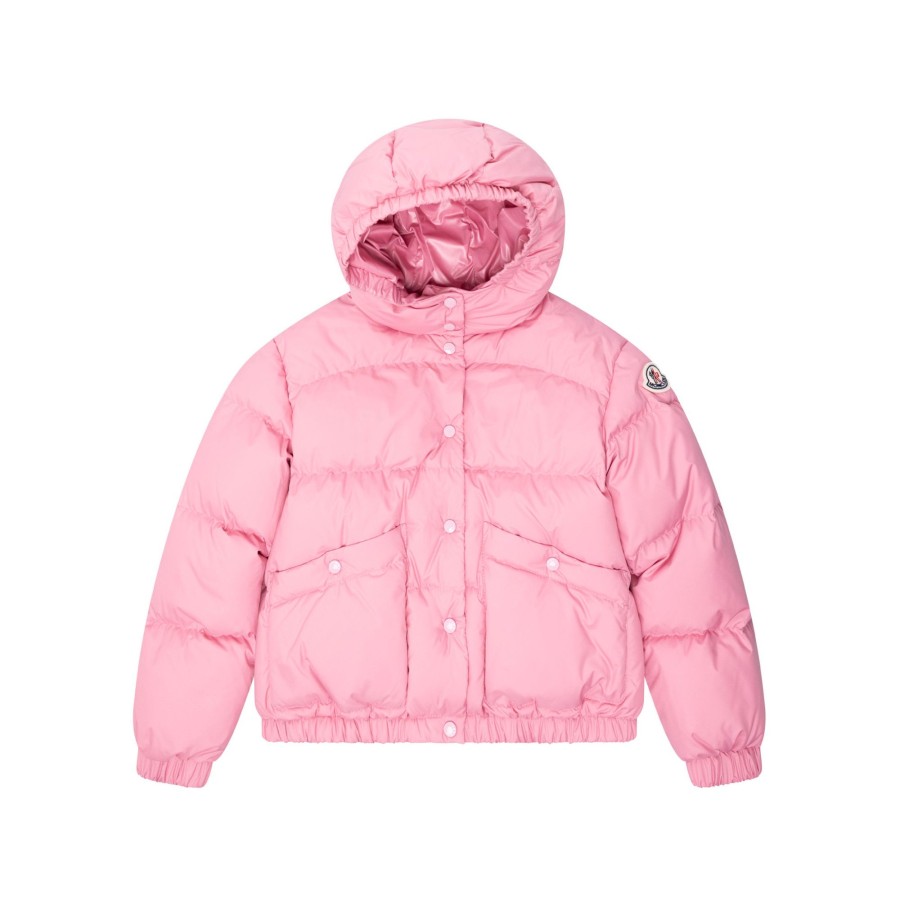 Kids Moncler Kids Coats & Jackets | Moncler Ebre Jacket