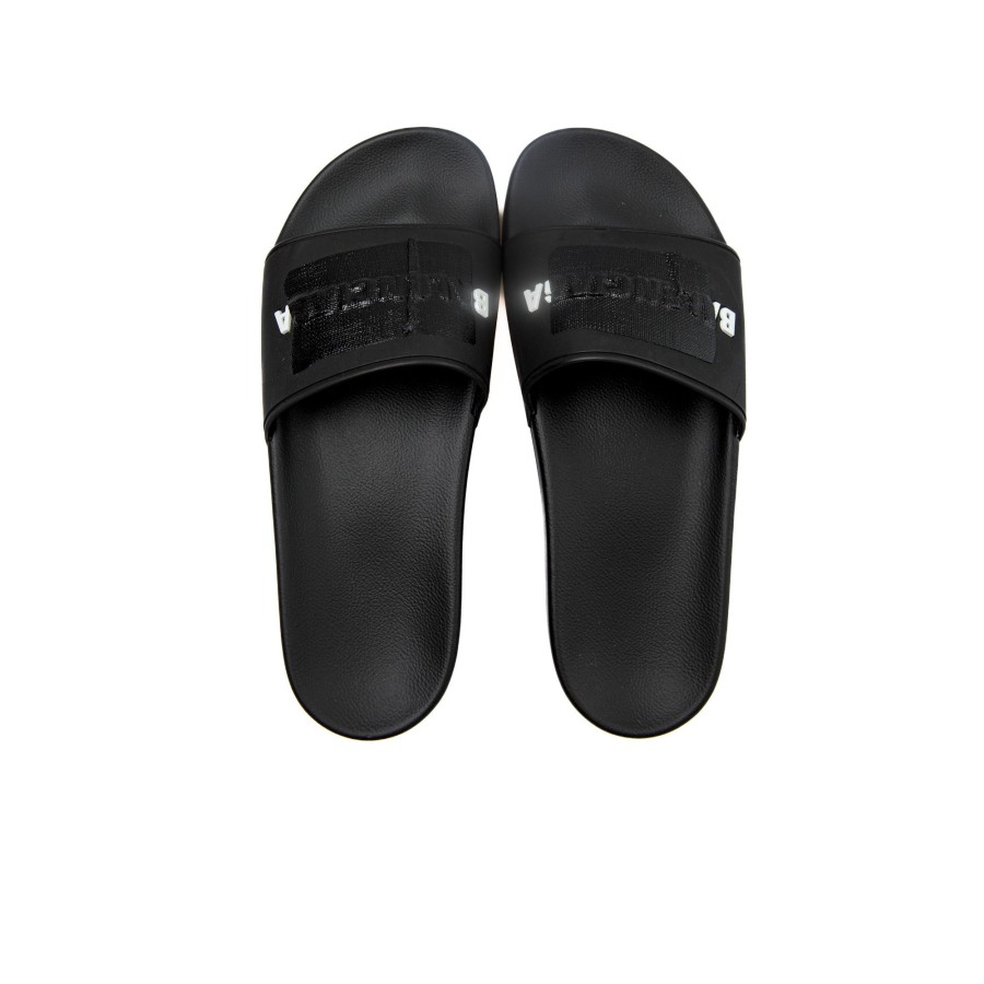 Dames Balenciaga Sandals | Balenciaga Rubber Sandal