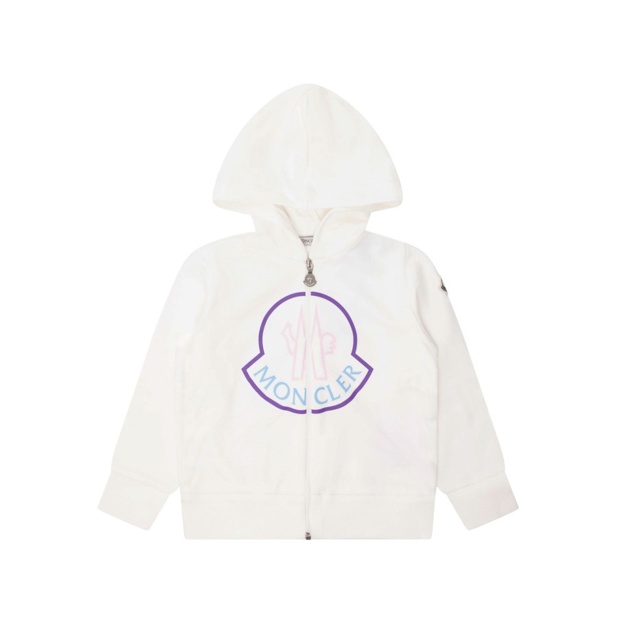 Kids Moncler Kids Clothes | Moncler Zip Up Cardigan