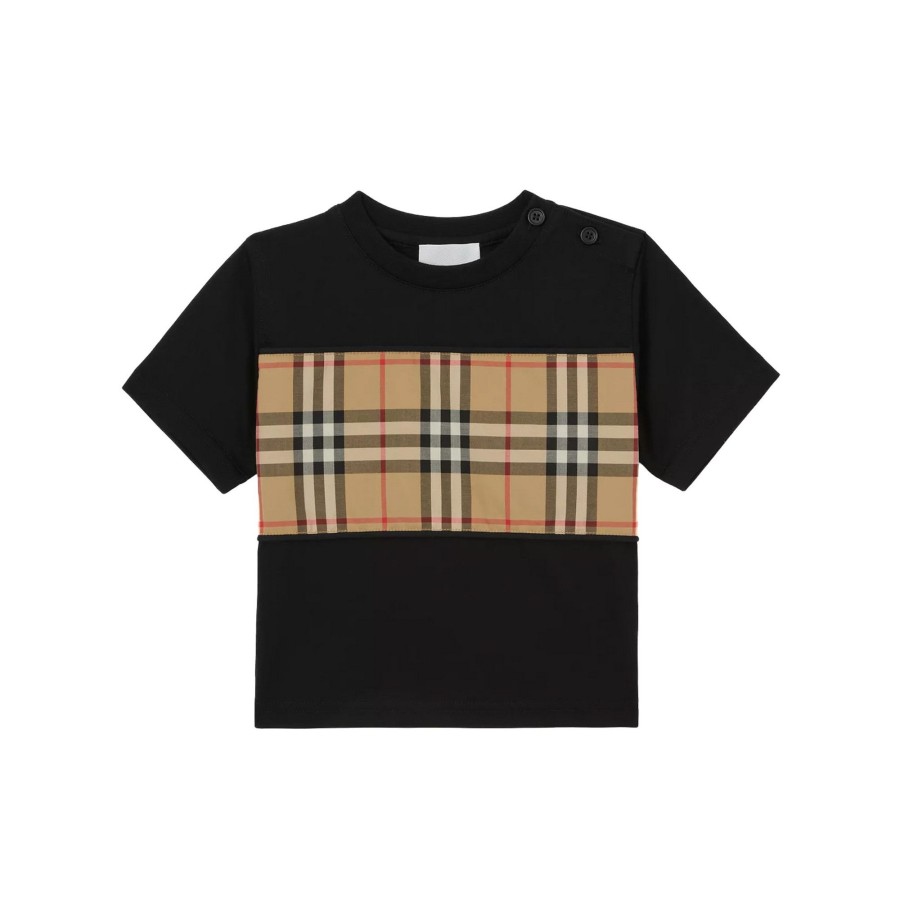 Kids Burberry Kids Clothes | Burberry Kb5 Cedar Check