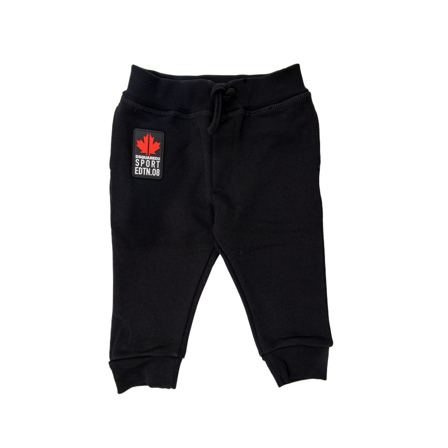 Kids Dsquared2 Kids Clothes | Dsquared2 D2P639B Sweatpants