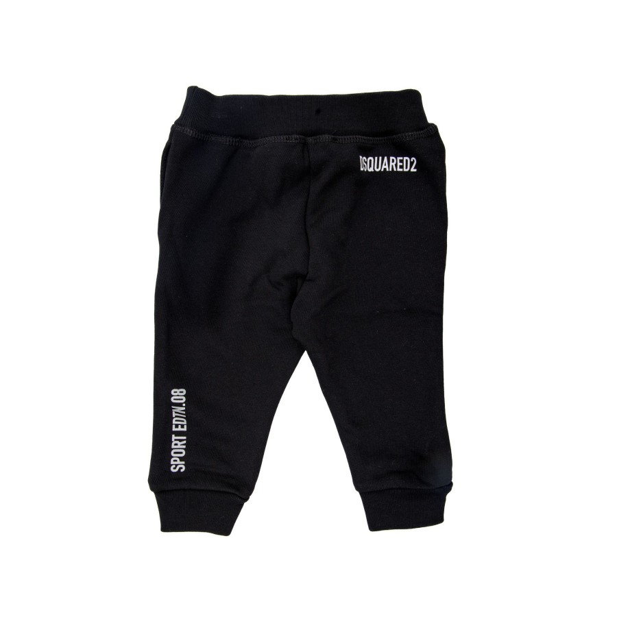 Kids Dsquared2 Kids Clothes | Dsquared2 D2P639B Sweatpants