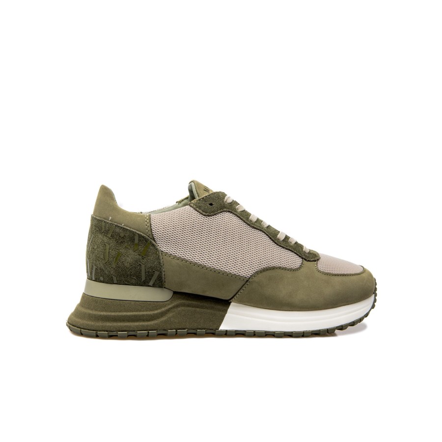 Heren Mallet Sneakers | Mallet Popham