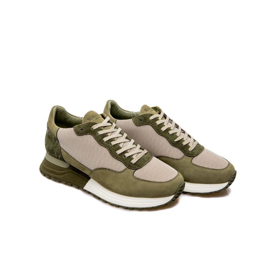 Heren Mallet Sneakers | Mallet Popham