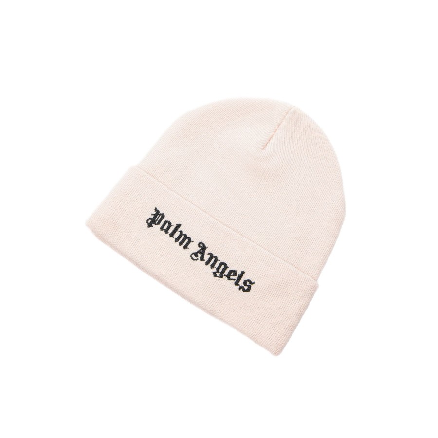 Heren Palm angels Beanie /Muts | Palm Angels Classic Logo Beanie