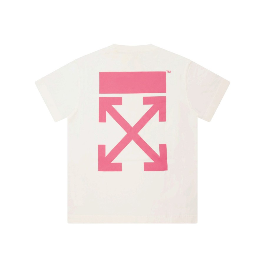 Kids Off white Kids Clothes | Off White Classic Arrow Tab Tee