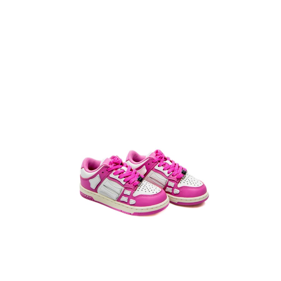 Kids Amiri Kids Sneakers | Amiri Kids Skel Top Low