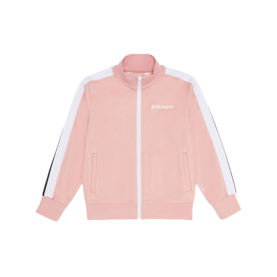 Kids Palm angels Kids Coats & Jackets | Palm Angels Track Jacket