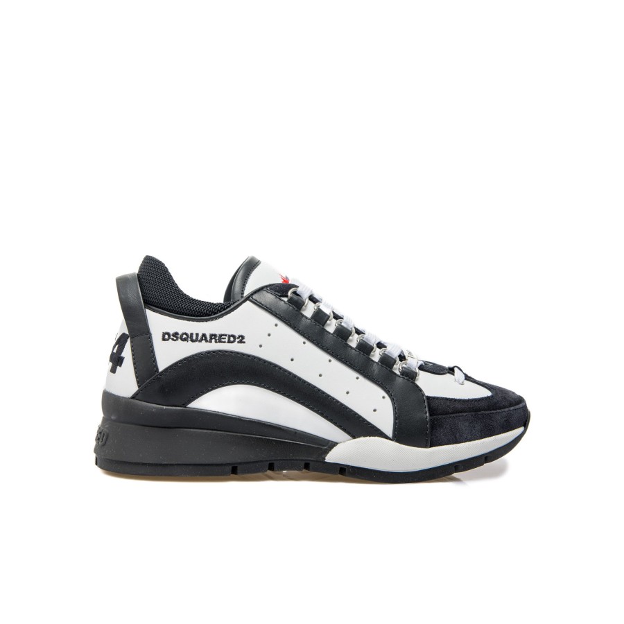 Heren Dsquared2 Sneakers | Dsquared2 Sneakers