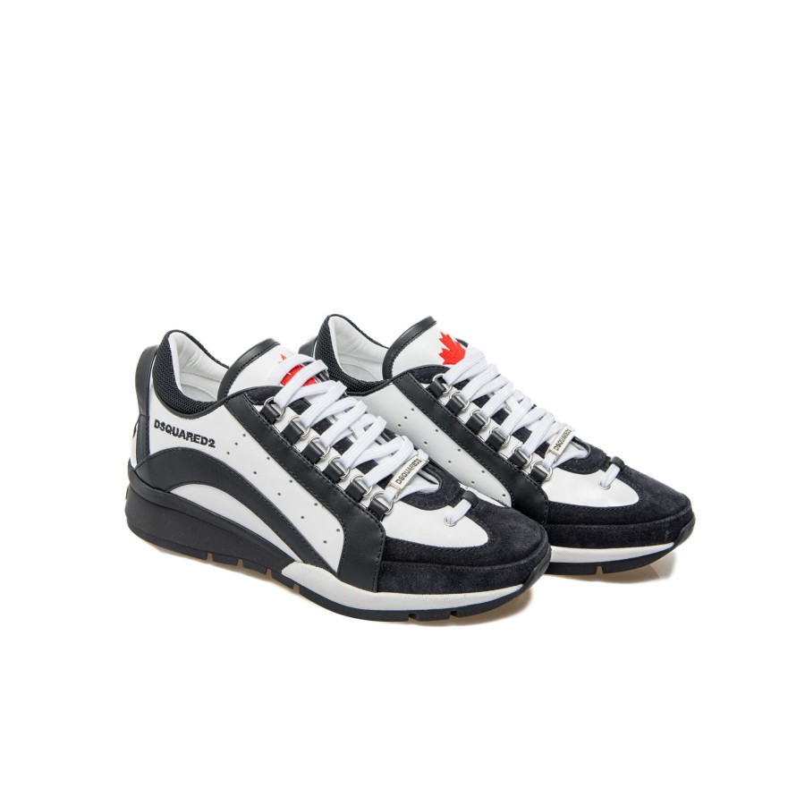 Heren Dsquared2 Sneakers | Dsquared2 Sneakers