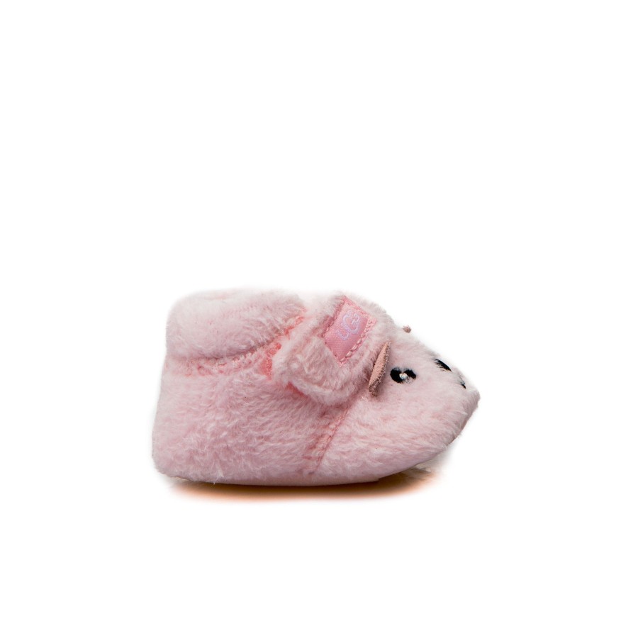 Kids Ugg Kids Boots | Ugg Bixbee+Lovey Bear Stuffie