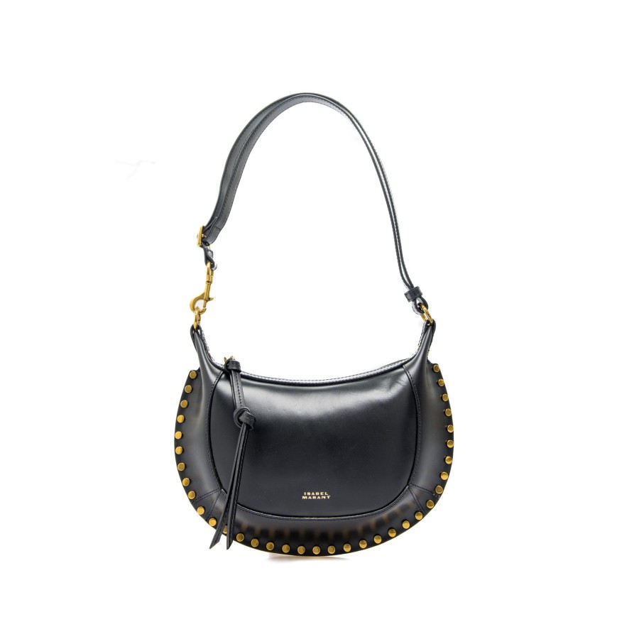 Dames Isabel marant Shoulder Bags | Isabel Marant Oskan Moon - Gpo