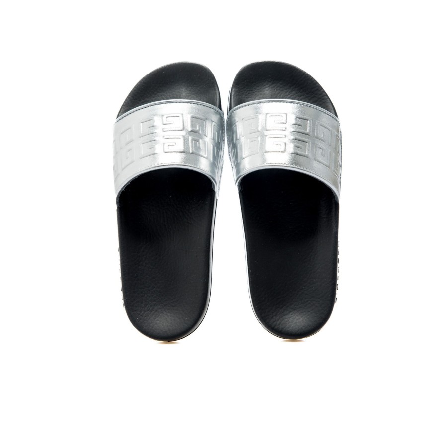 Kids Givenchy Kids Sandals | Givenchy Chinelo