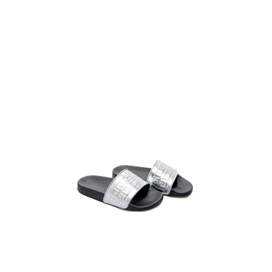 Kids Givenchy Kids Sandals | Givenchy Chinelo