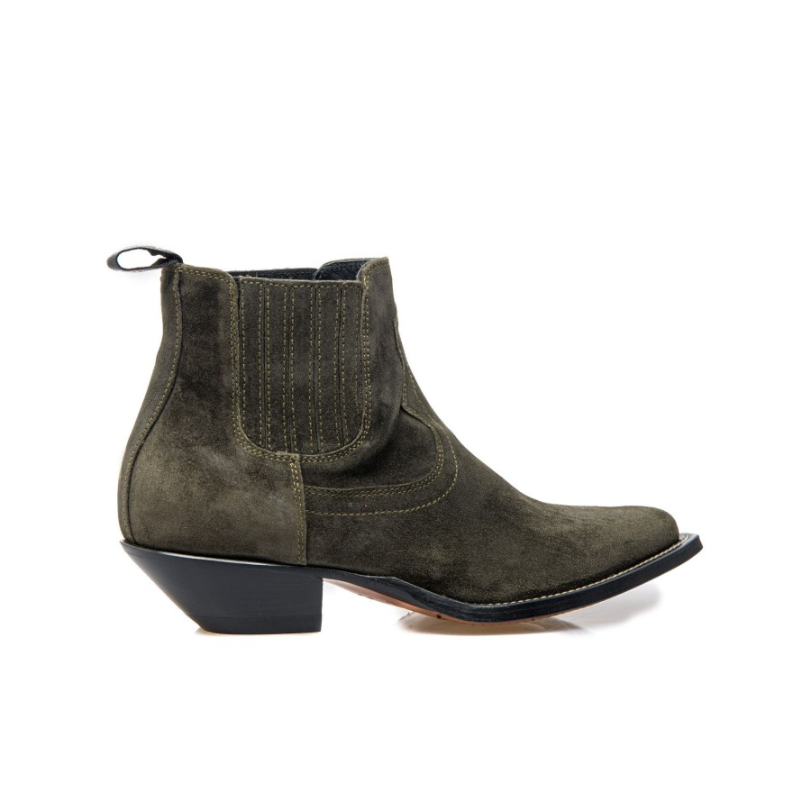 Dames Sonora Boots | Sonora Hidalgo Mini