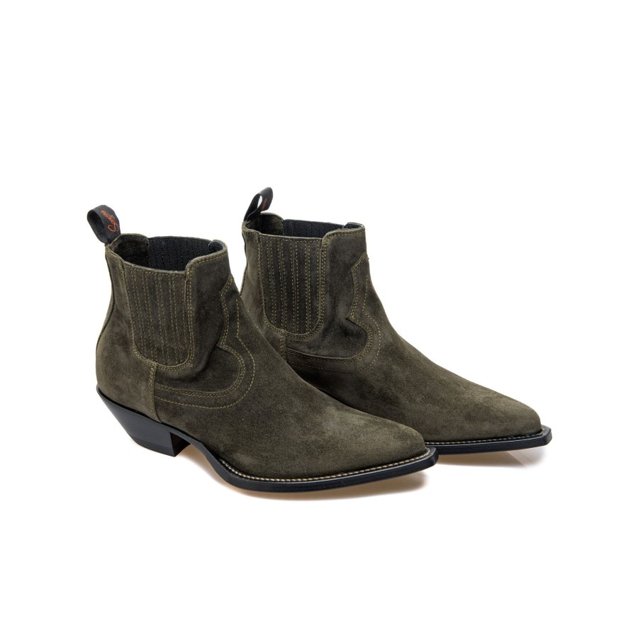 Dames Sonora Boots | Sonora Hidalgo Mini